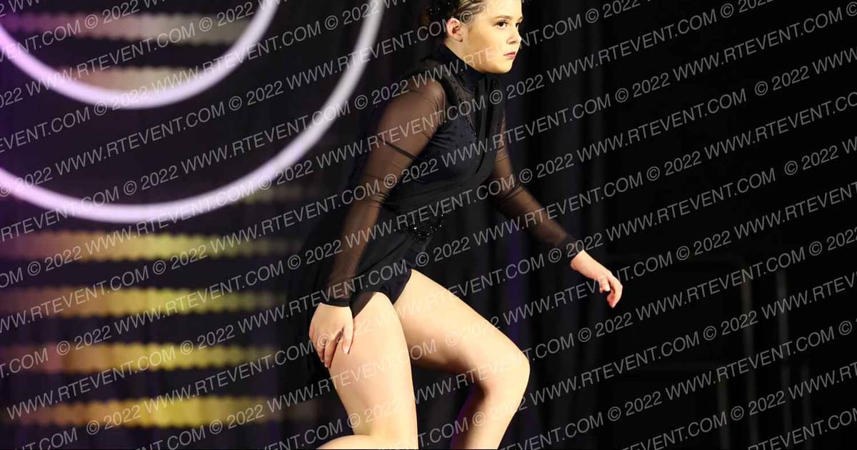Maverick Dance Alliance Lilli Smallwood · The Groove Dance Grand Nationals