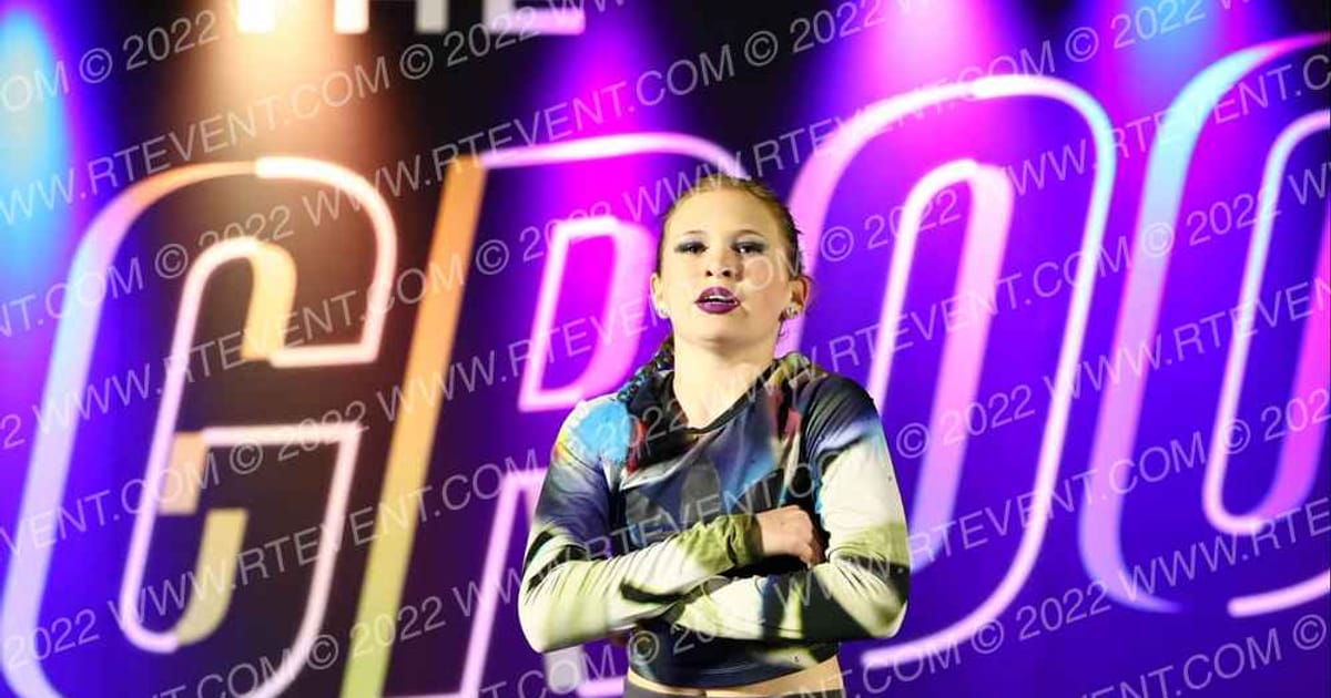 Premier Athletics - Knoxville North Georgia McClain · The Groove Dance Grand Nationals
