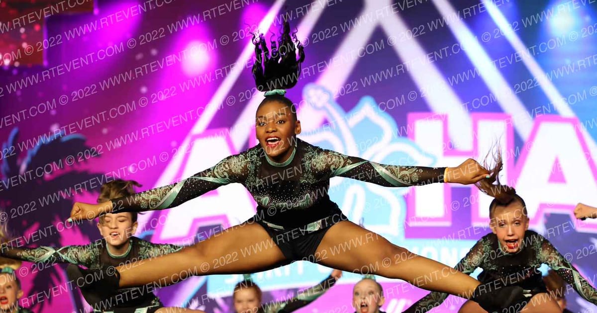 Arizona Element Elite Pearls · Aloha Grand Nationals