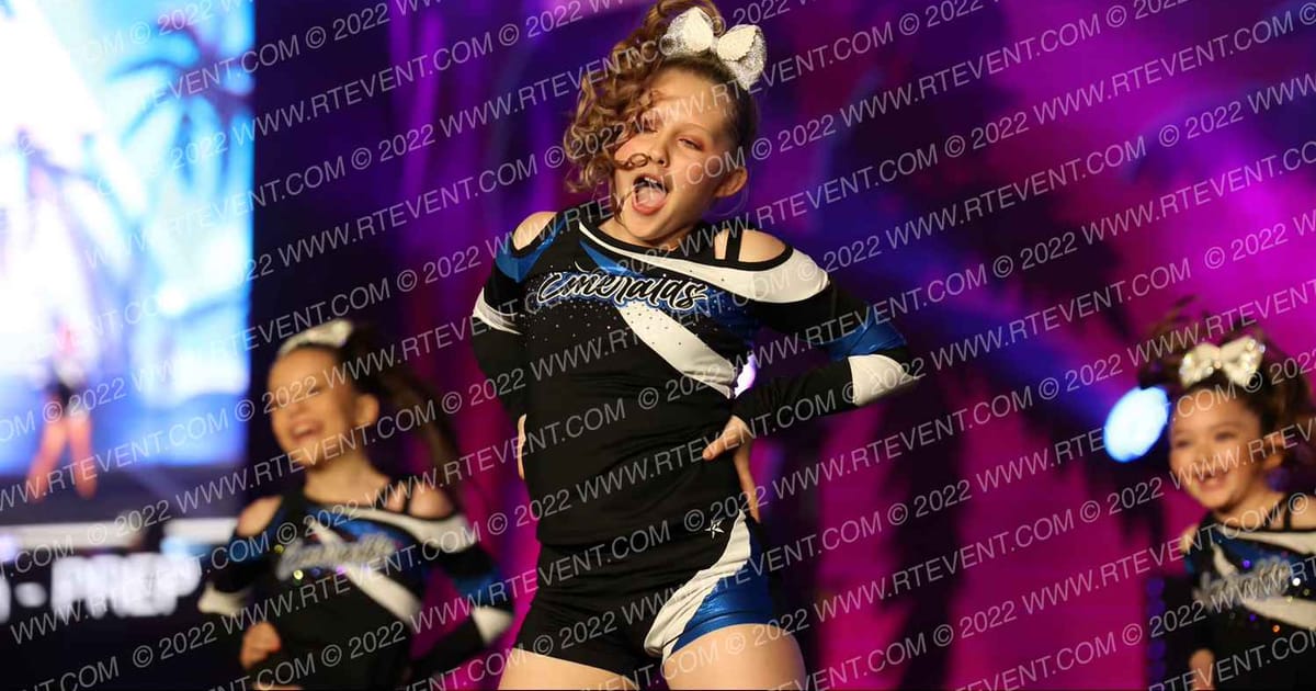 Chaos Elite Luminate · Aloha Grand Nationals