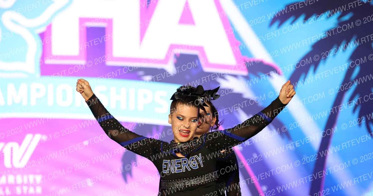 Az Energy Elite Allstars Royal Gems · Aloha Grand Nationals