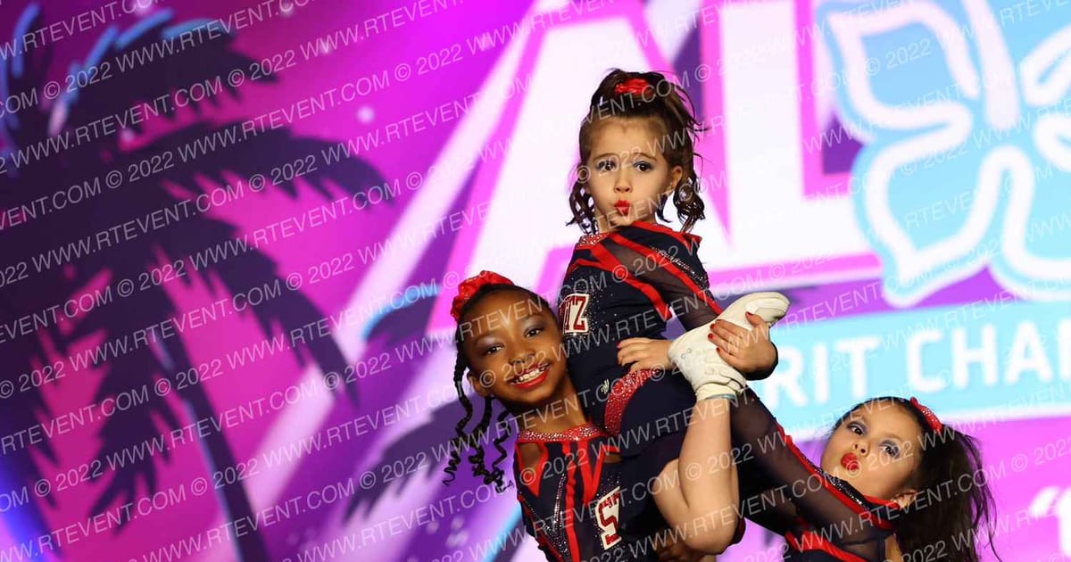 Stuntz Academy Banditz · Aloha Grand Nationals