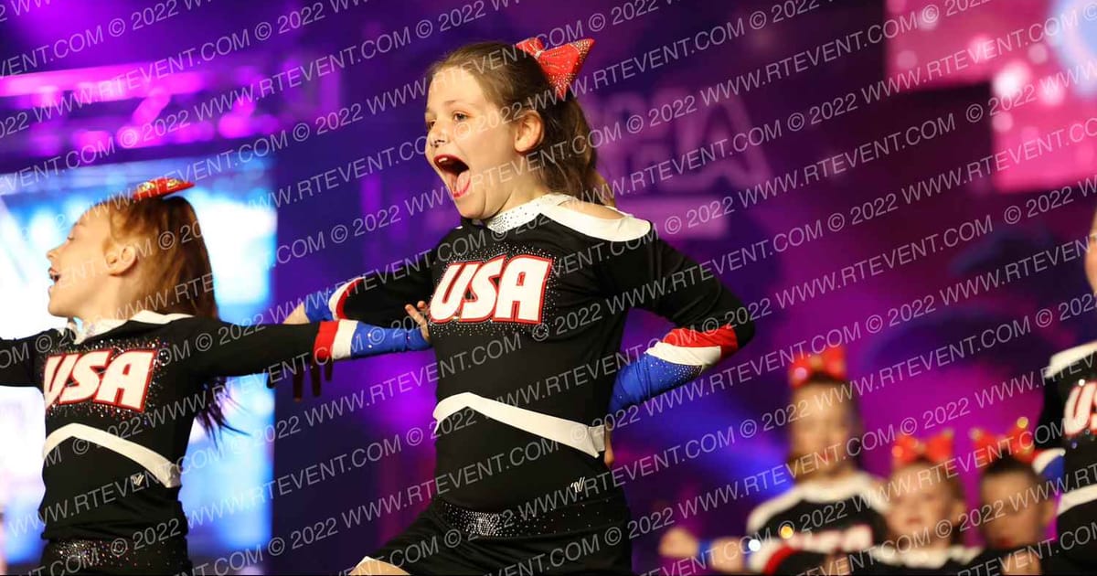 USA Starz Starlites · Aloha Grand Nationals