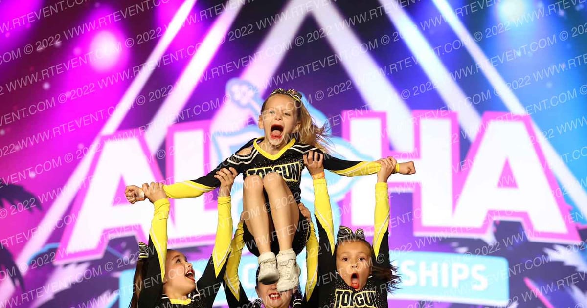 Top Gun All Stars Target · Aloha Grand Nationals