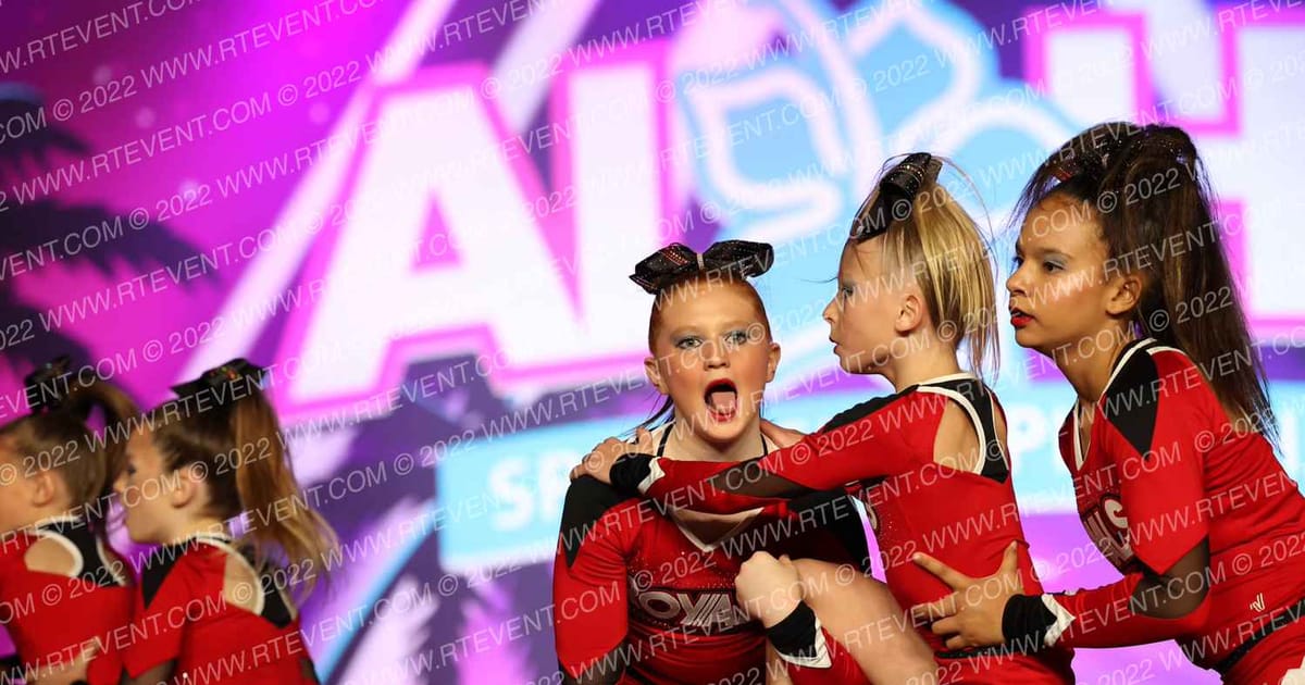 Arizona Royals Full House · Aloha Grand Nationals