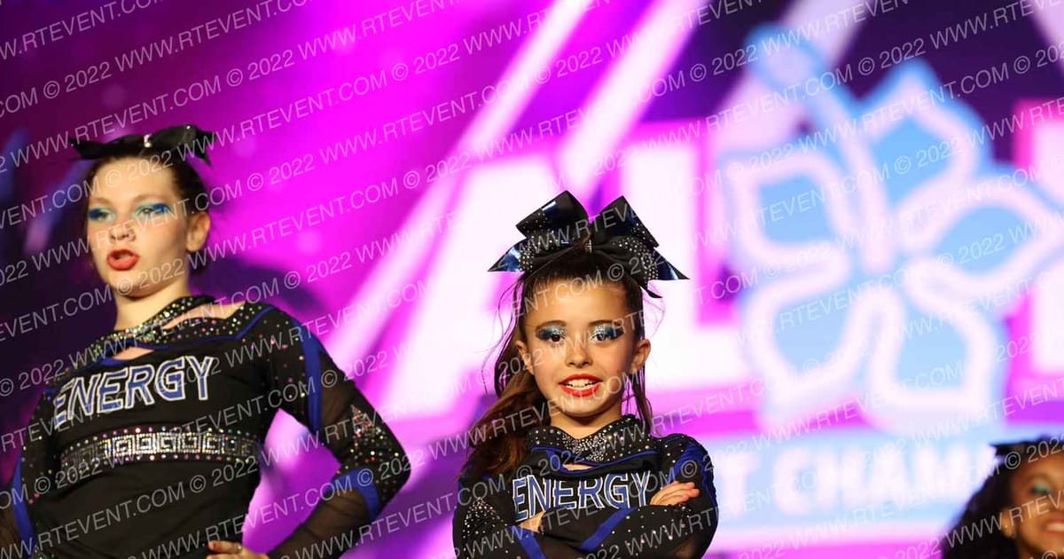 Az Energy Elite Allstars Royal Flames · Aloha Grand Nationals