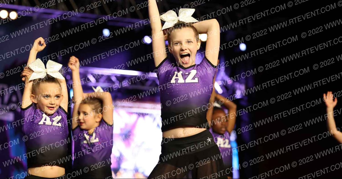 Arizona All Stars Opal · Aloha Grand Nationals