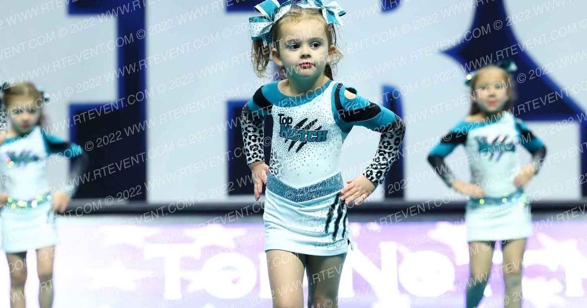 Top Notch All Stars Kit-Cats · CHEERSPORT Charlotte