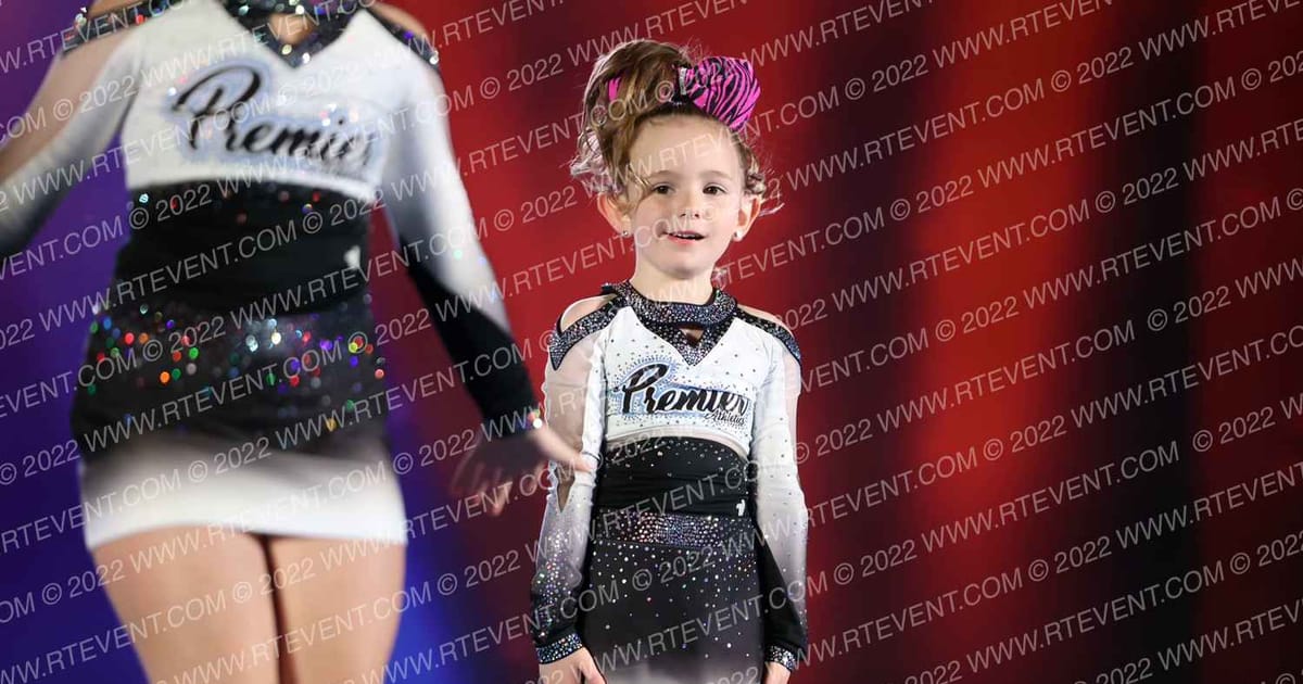 Premier Athletics - Knoxville North Zebra Sharks · The American Royale Sevierville Nationals DIDII