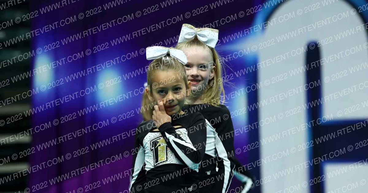 IMPACT ONE Allstars GRACE · CHEERSPORT Charlotte