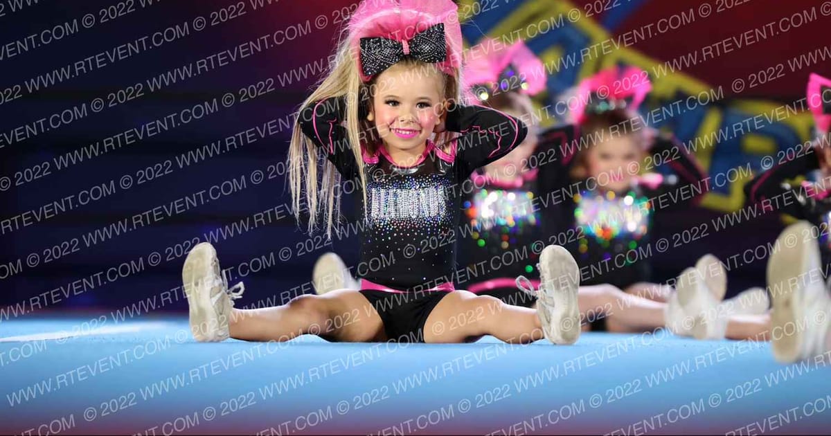 Diamonds All Stars Sequins · The American Royale Sevierville Nationals DIDII