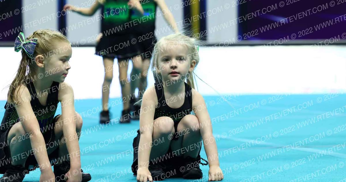 Infinity Elite Athletics Ever last · CHEERSPORT Charlotte