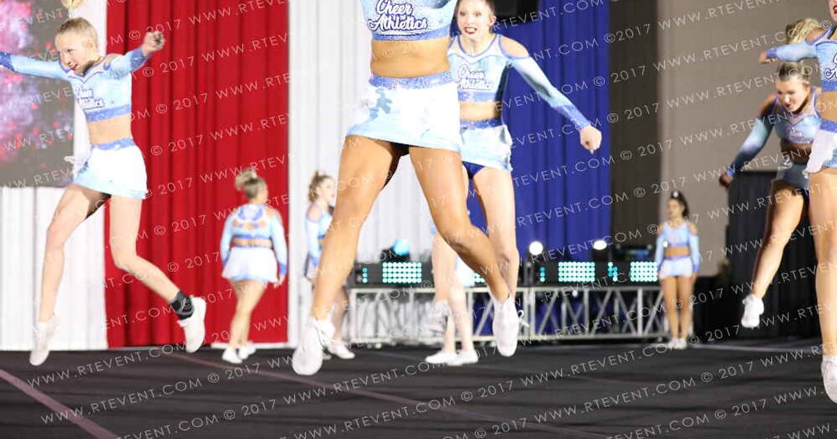 Cheer Athletics - Denver Snow Angels · Aurora Grand Nationals
