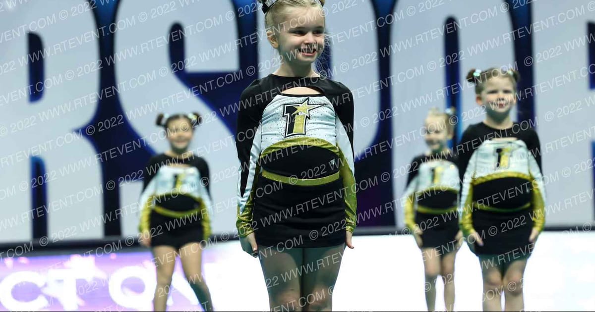 IMPACT ONE Allstars HARMONY · CHEERSPORT Charlotte