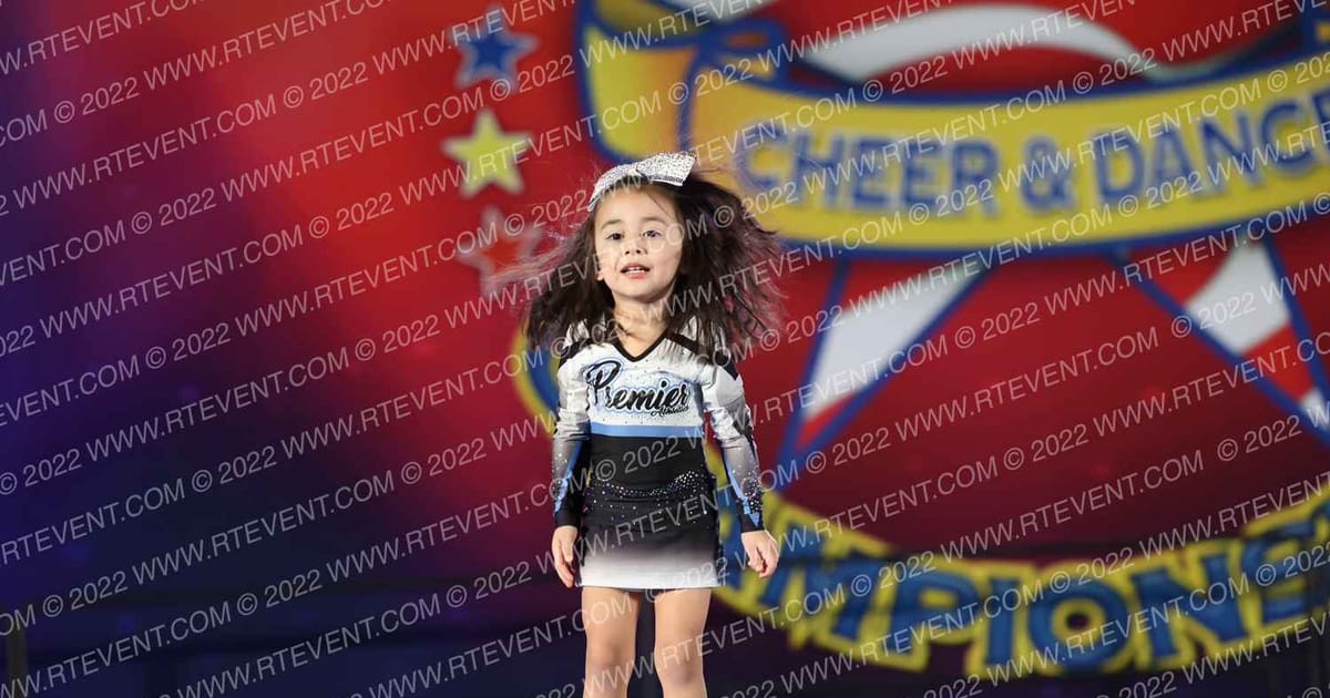 Premier Athletics - Knoxville West Rainbow Sharks · The American Royale Sevierville Nationals DIDII