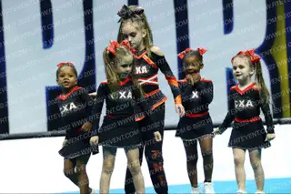 Carolina Xplosion All Stars Sparklers