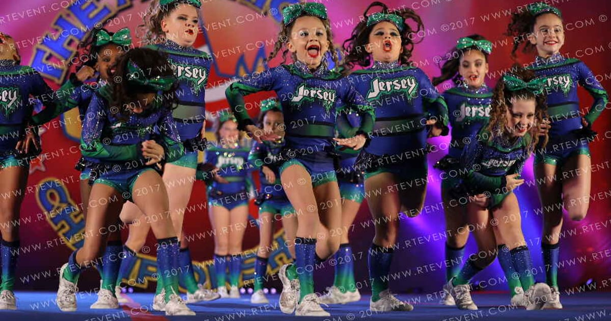 Jersey All Stars Evil Queens · The American Masters Baltimore Showdown