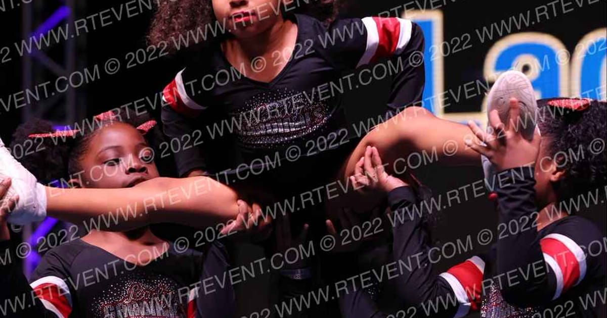 Lady Cardinals Xtreme Tiny Tiaras · WCC Mohegan Sun FIXED