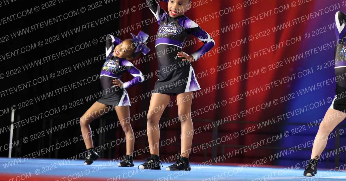 A-Towne Athletics Elite VIPS · The American Royale Sevierville Nationals DIDII