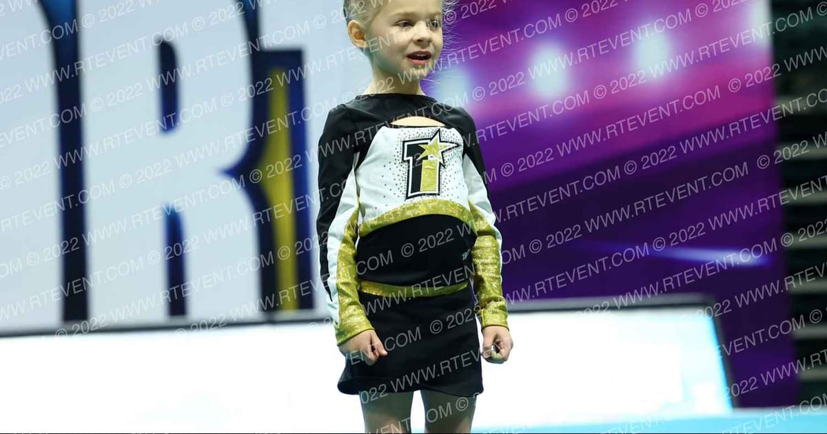IMPACT ONE Allstars JOY · CHEERSPORT Charlotte