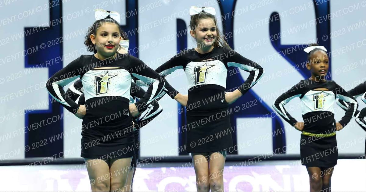 IMPACT ONE Allstars HOPE · CHEERSPORT Charlotte
