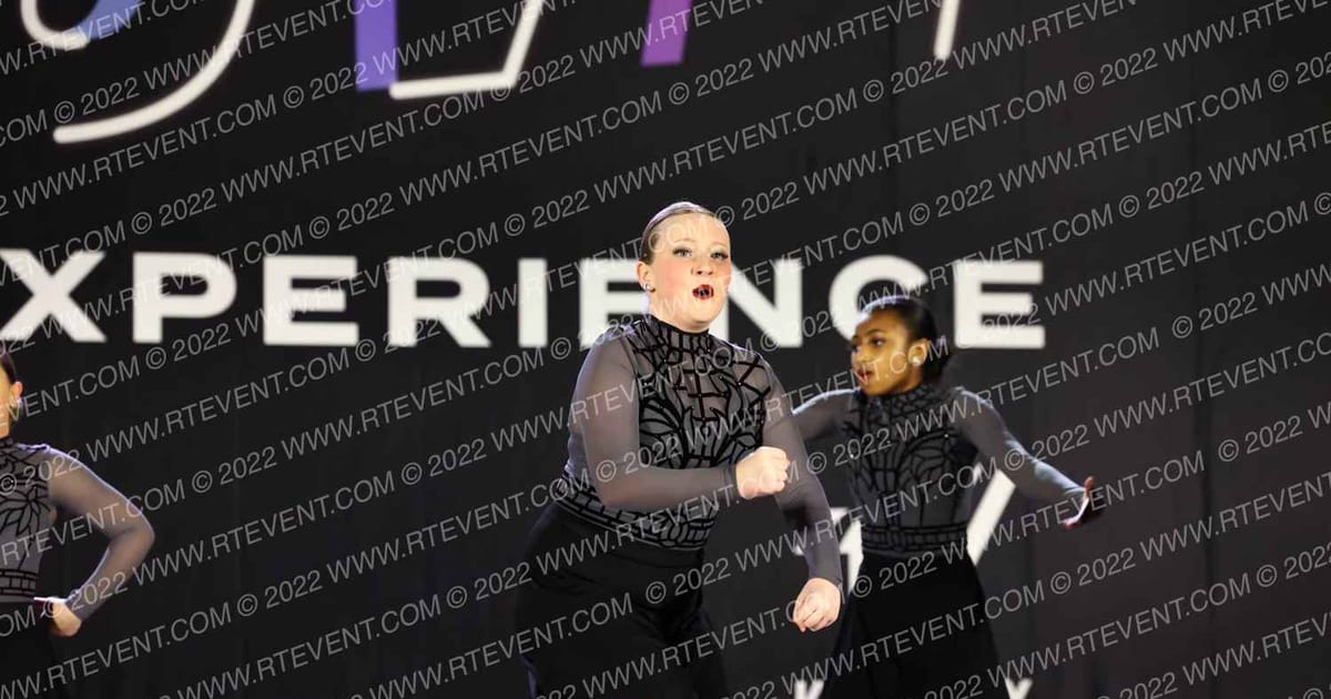 Premier Athletics - Knoxville North Cat Sharks · The Groove Dance Grand Nationals