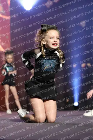 Power Force Athletics (Power Force Athletics) Starburst