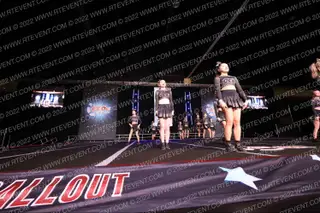 Oklahoma Cheer Explosion Junior