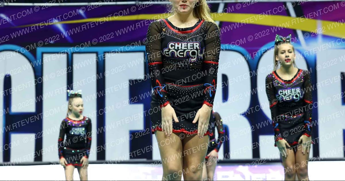 Cheer Energy All Stars KNOCKOUT · CHEERSPORT Charlotte