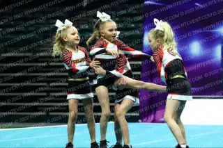 Revolution All Stars Rising