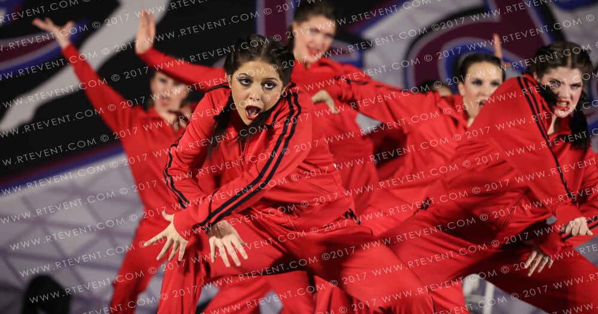 Iconic All Stars Firestarters · DanceFest Milwaukee Grand Nationals