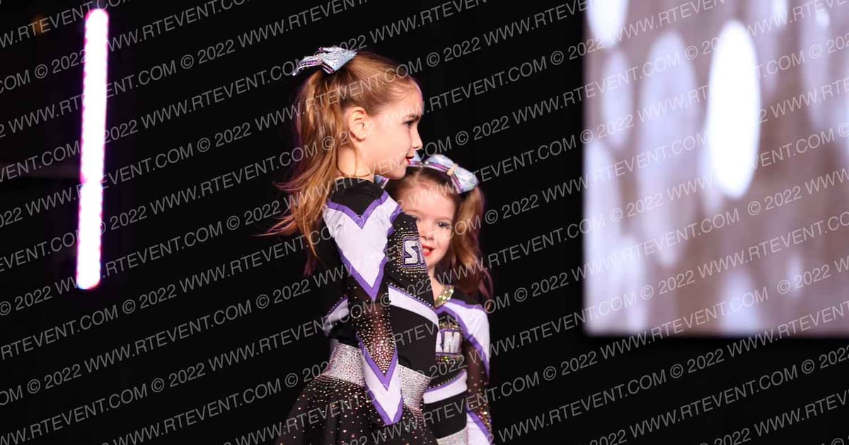 Precision cheer time Itty Bitty Kitties · Battle in Branson Nationals