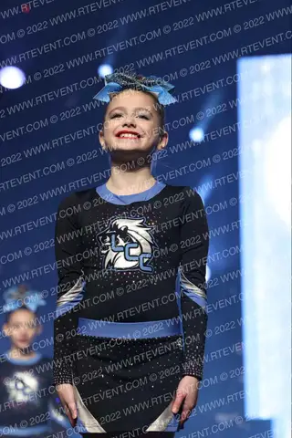 Lions Cheer Company Fierce Cats