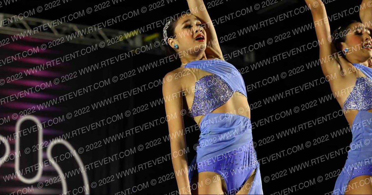 Dancin Bluebonnets Youth Elite Contemporary · The Groove Dance Grand Nationals