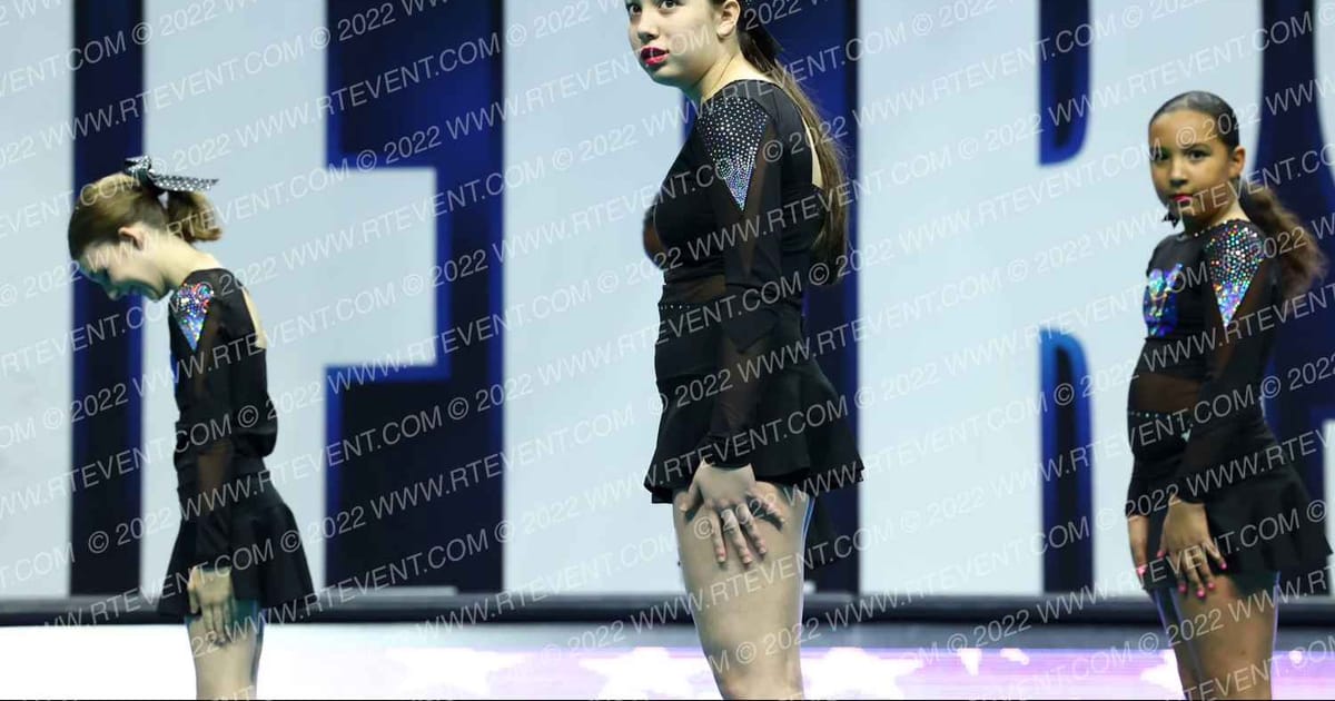 Victory! All Stars Quartz · CHEERSPORT Charlotte