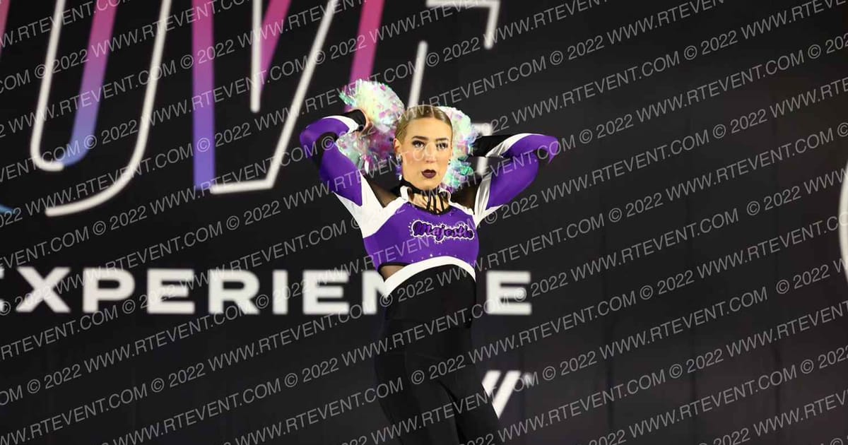 Majestic Dance Team Majestic Senior Pom · The Groove Dance Grand Nationals