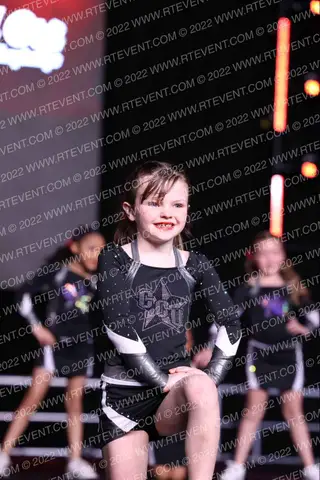 cheer city united CHAOS