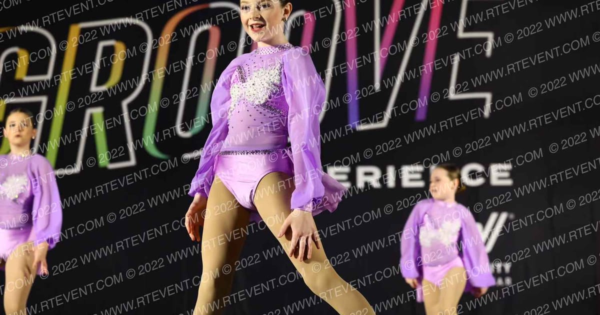 Maverick Dance Alliance Charlie Team - Lyrical · The Groove Dance Grand Nationals