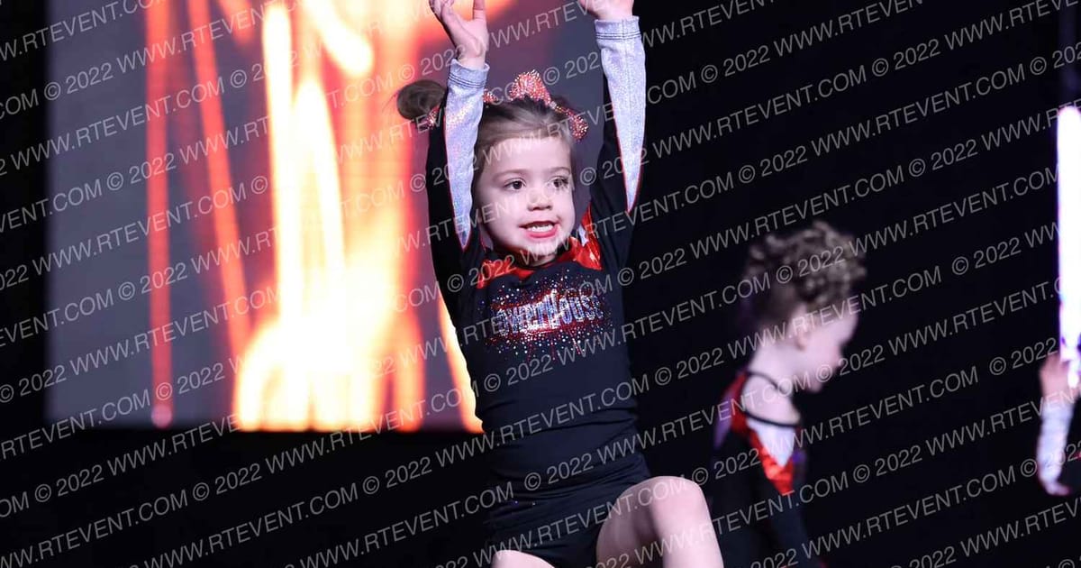 PowerHouse Athletics Tiny Sparks · Battle in Branson Nationals