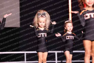 iNFiNiTi Athletics Star Hoppers
