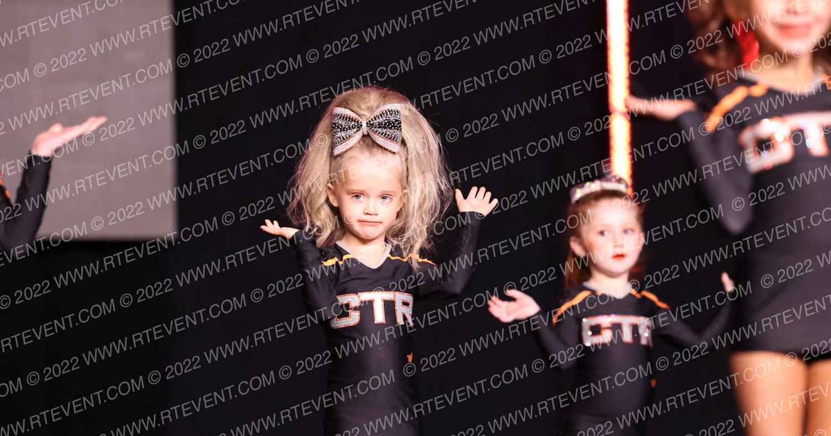 iNFiNiTi Athletics Star Hoppers · Battle in Branson Nationals