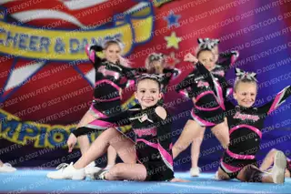 Legacy Dance Center Roxies