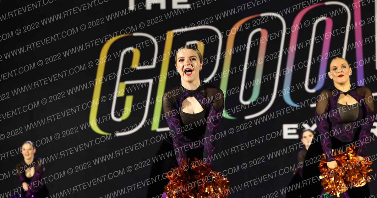 Dance United Mardi Gras · The Groove Dance Grand Nationals