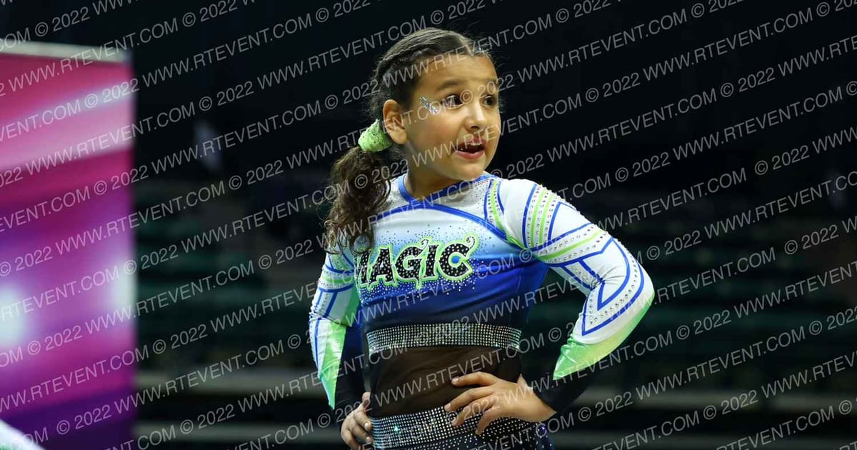 Carolina Magic Allstars Dragons · CHEERSPORT Charlotte