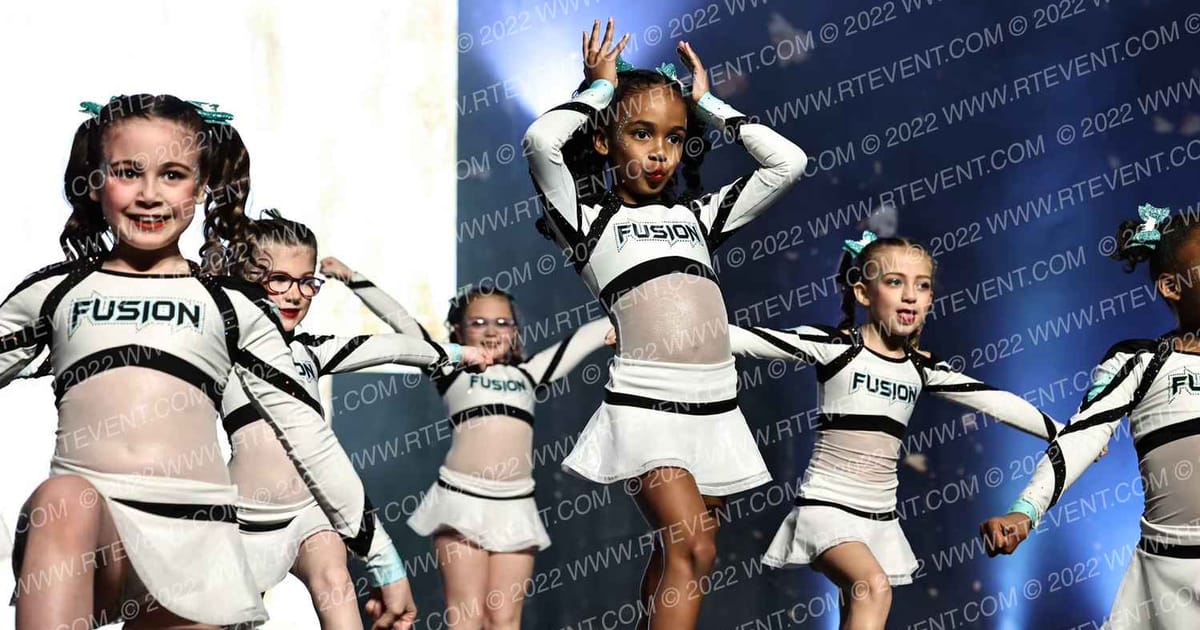 Southlake Fusion Tiaras · Gold Rush Chicago