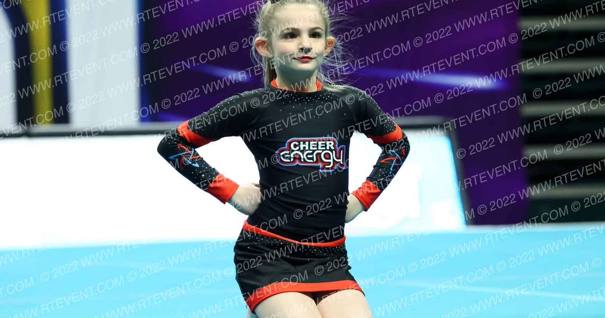 Cheer Energy All Stars Sizzle · CHEERSPORT Charlotte