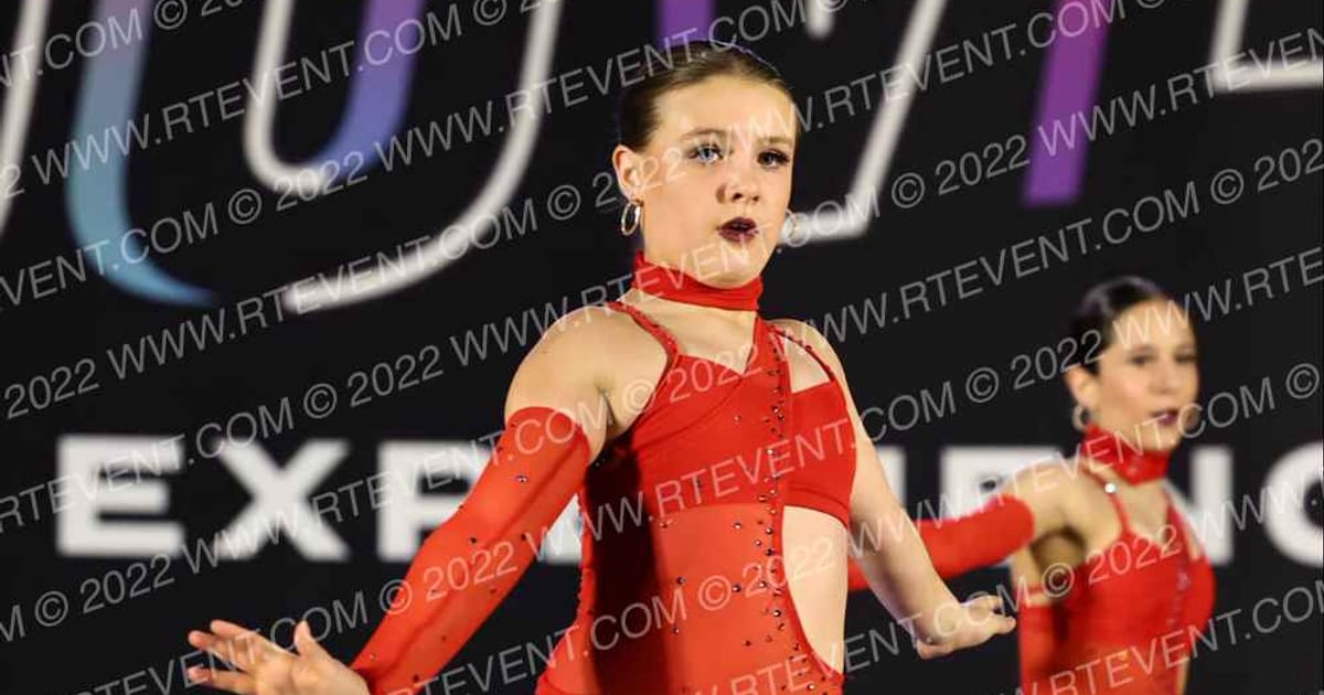 The Vision Dance Center Youth Small Lyrical · The Groove Dance Grand Nationals