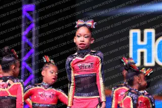 Crimson Heat All Stars Firebombs