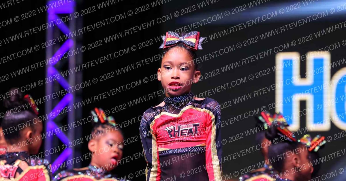 Crimson Heat All Stars Firebombs · WCC Mohegan Sun FIXED
