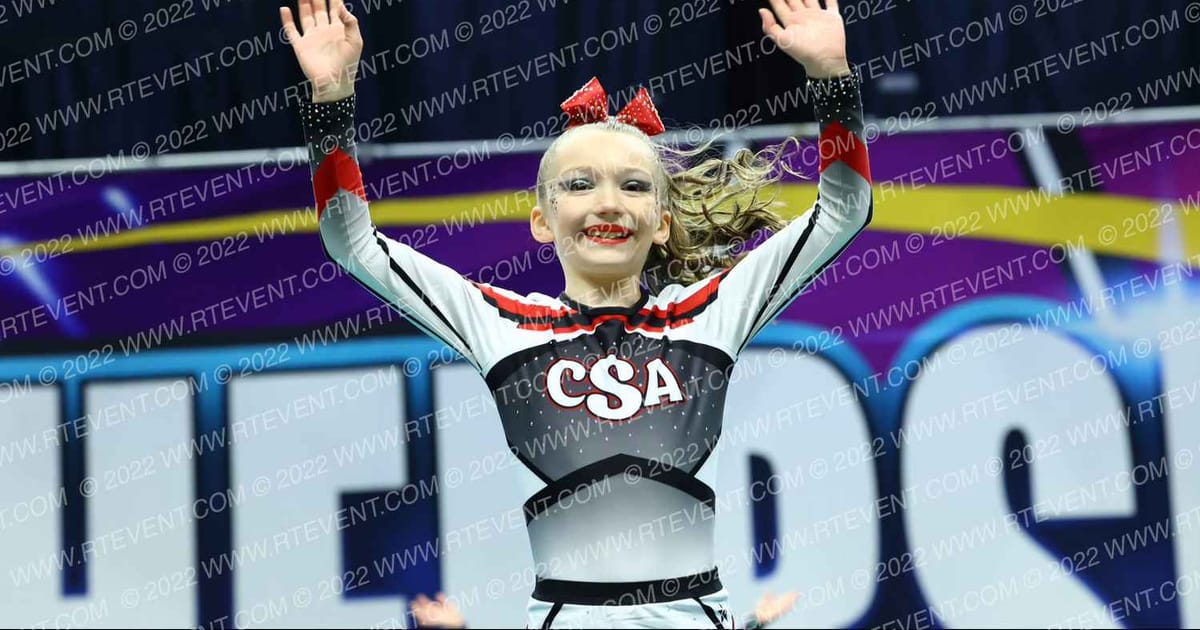 Carolina Spirit Athletics Mermaids · CHEERSPORT Charlotte